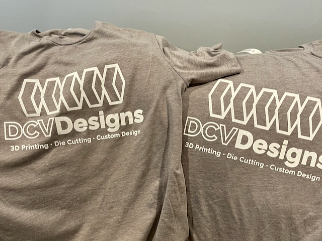 DCV Designs T-Shirts